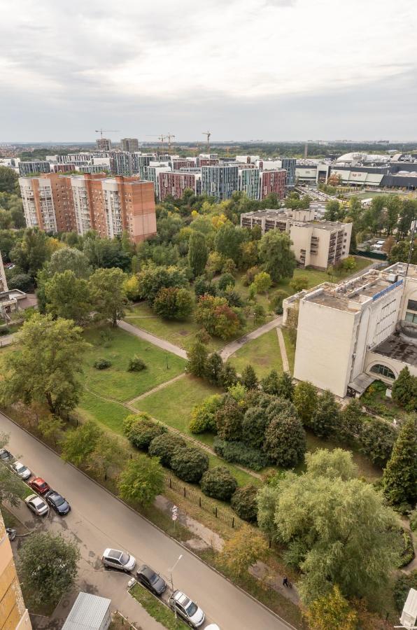 Теремки Kiev Exterior foto